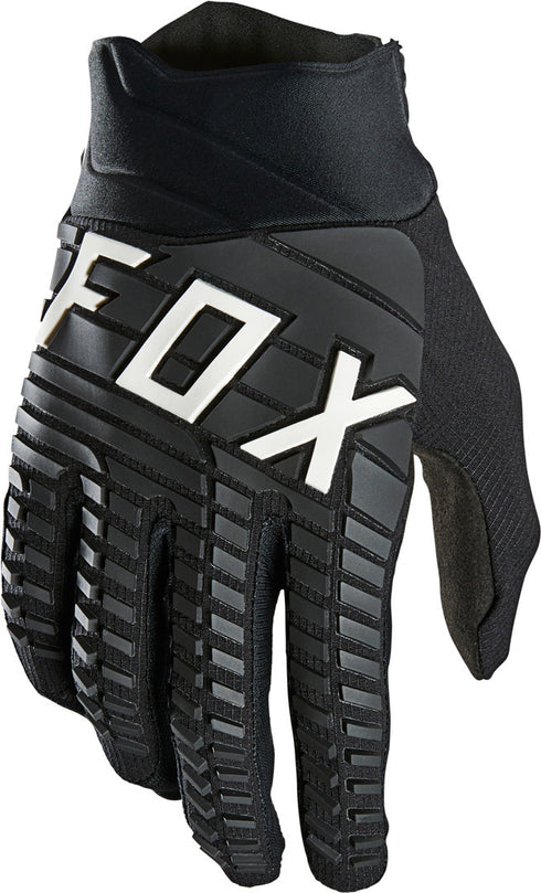GUANTES FOX 360 NEGRO